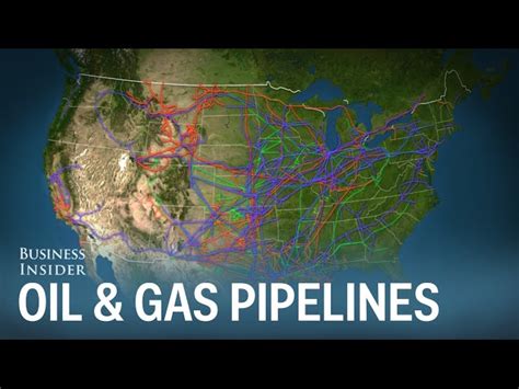 Pipeline Map Of Us Gasoline Arizona Attorney General They Move