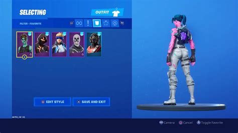 Selling Rare Og Fortnite Account Pink Ghoul Trooper Purple Skull