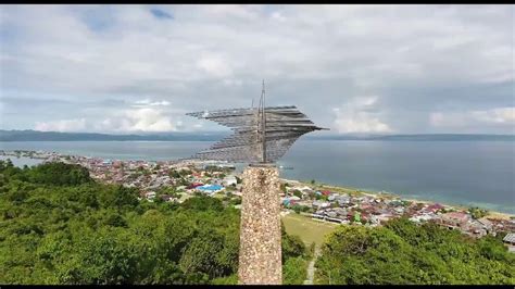 Sekilas Ibu Kota Kabupaten Banggai Kepulauan Youtube