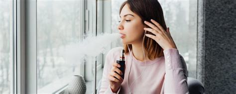 A New Trend The Dangers Of Vaping