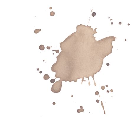 Coffee Stain Png Photo