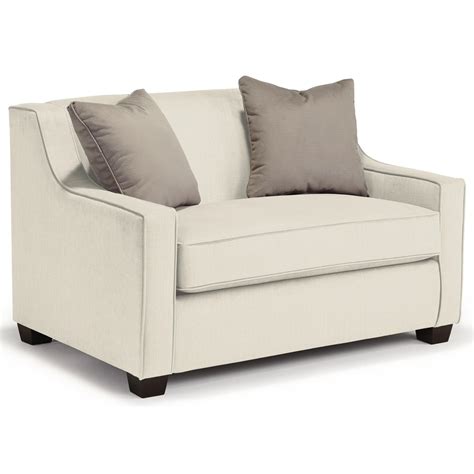 Best Home Furnishings Marinette C20te 21607 Twin Size Sleeper Chair