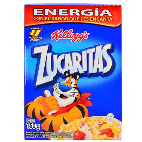 Cereal Zucaritas Kelloggs 150 G Geantfood