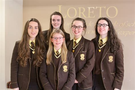 Prospectus 2018 19 Loreto Grammar School Omagh