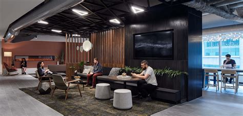 Corporate Office Interior Photography For Perkinswill Jvl