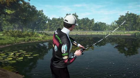 Fishing Planet Game Trailer 1080p Official Ps4 Youtube