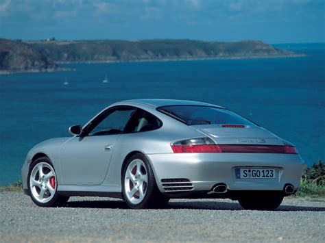 Porsche 911 Carrera 4s 996 Specs 2001 2002 2003 2004 2005