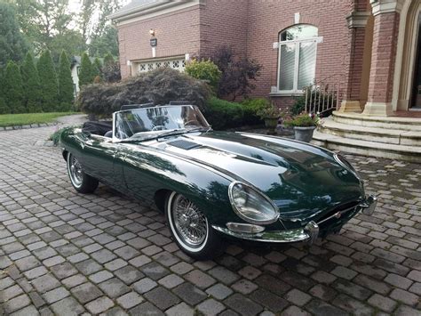 1962 Jaguar E Type For Sale 2304956 Hemmings Motor News
