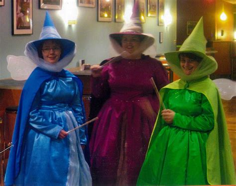 Fairy Godmothers Halloween Costume Contest Winners Halloween Costume