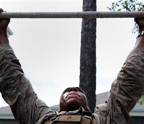 Marine Physical Fitness Test And Training Requirements Marines