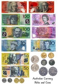 In fact, in march 2021 the rba reported that the value of bnpl. Front and Back Australian Notes and Coin printables. Print them out, laminate them & use in the ...