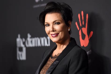 Kris Jenner Has A Brand New Look New Idea Magazine