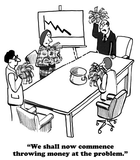 Business Cartoons Cartoon Resource