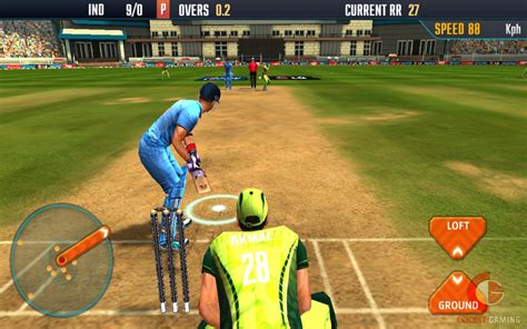 Ind vs nz cricket game 2020 game. ICC Pro Cricket 2015 Review
