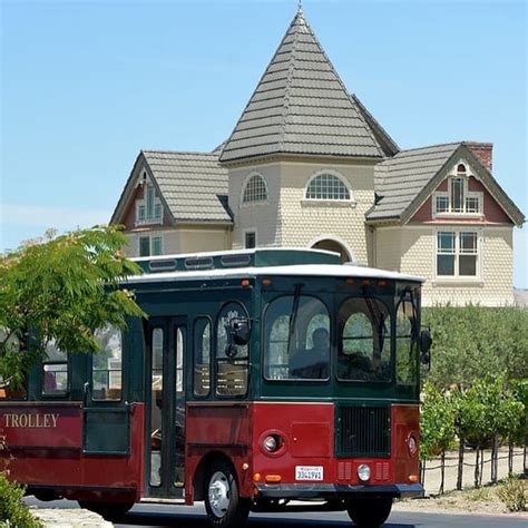 The Livermore Wine Trolley
