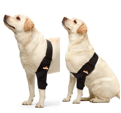 Neoally Dog Elbow Hygroma Protector Sleeve