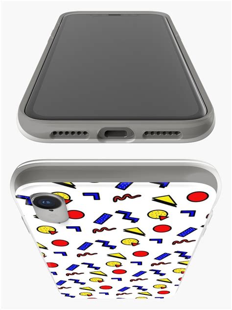 Retro 80s Design Iphone Case And Cover By Designsbyalyssa Redbubble