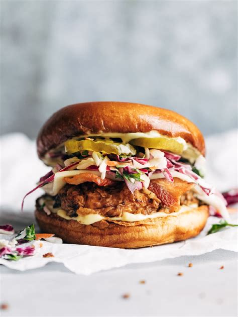 Chicken burger nutrition (per burger patty): Chicken Burgers with Coleslaw Recipe in Urdu | The Cook Book
