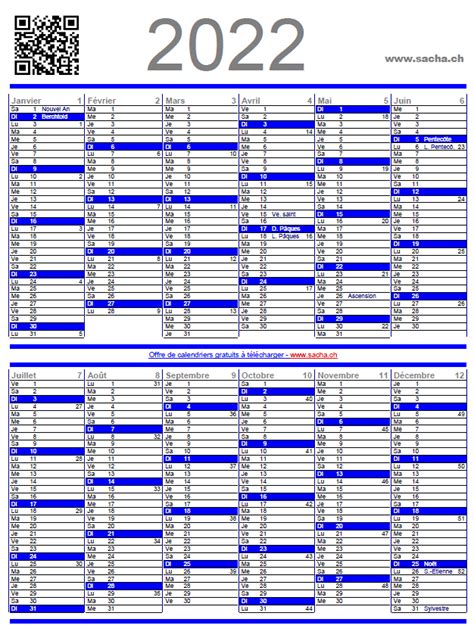 Calendrier Lunaire 2022 À Imprimer Gratuitement