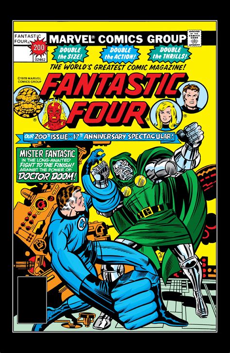 Marvel Masterworks The Fantastic Four Tpb 18 Part 2 Read Marvel