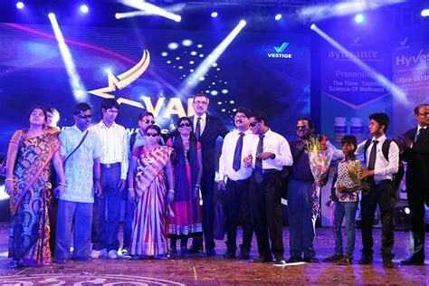 Vestige Award Function Kolkata Rewards And Recognition