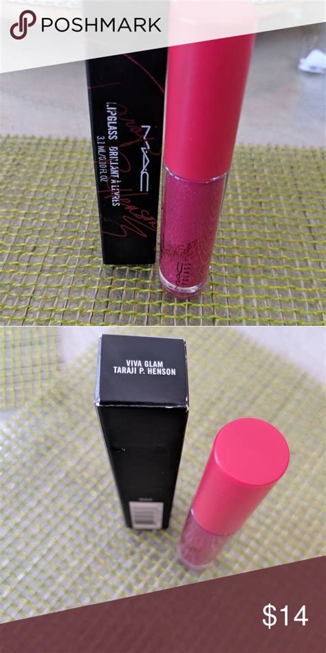 mac lipglass limited edition mac cosmetics lip balm gloss makeup cosmetics