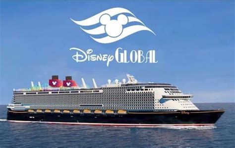 Disney Cruise Line A Potential Buyer For The Global Dream — Singapore