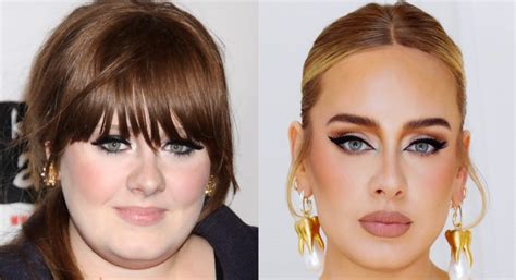Adele Nose Job Plastic Surgery Celebrity Bra Size Body Measurements