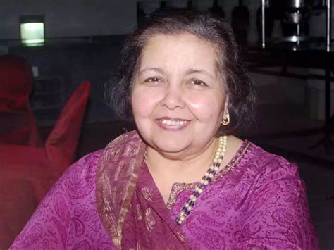 Yash Chopras Wife Pamela Chopra Passes Away At 74