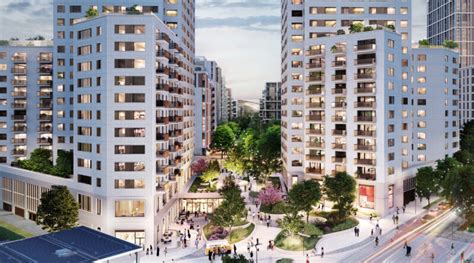 Get Living Secures Consent For Final Phase Of East Village