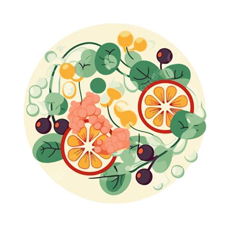 細胞呼吸 向量 貼紙剪貼畫彩色水果碗設計與橙子卡通 貼紙 剪貼畫向量圖案素材免費下載，png，eps和ai素材下載 Pngtree