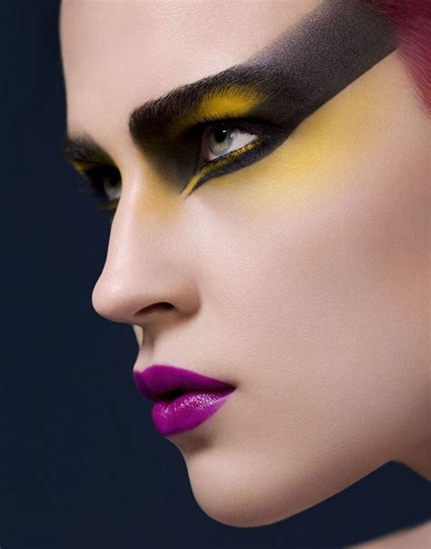 Lisa Eldridge Artistry Makeup Extreme Makeup Makeup