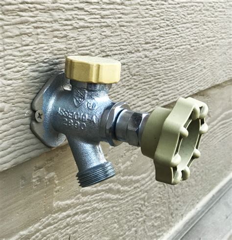 Faucet leaks can appear in more places than just at the spout. Outdoor Faucet Repair Services | Tulsa & Broken Arrow ...