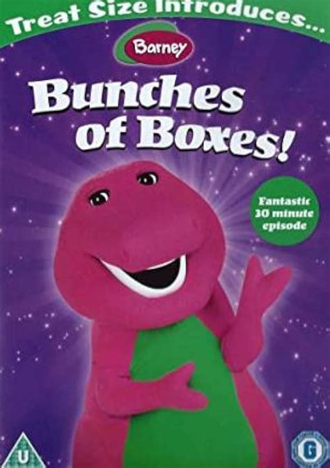 Barney And Friends Bunches Of Boxes Tv Episode 2002 Imdb