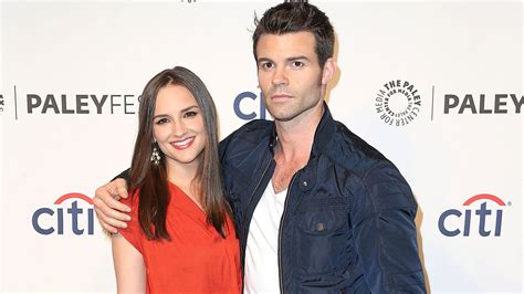 Exclusive Daniel Gillies Gushes Over Beautiful Wife Rachael Leigh