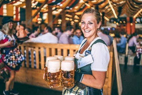 Oktoberfest Munich 2023 Germany Travel Begins At 40