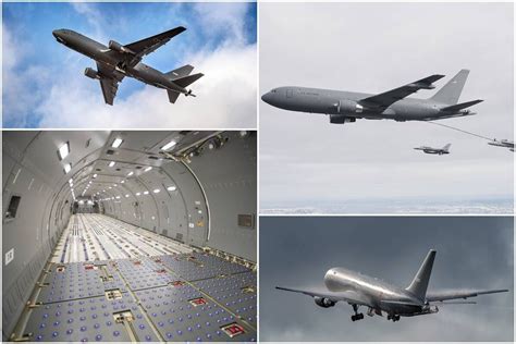 Us Aerospace Giant Boeing Offers Kc 46 Tankers To Iaf Dates Announced