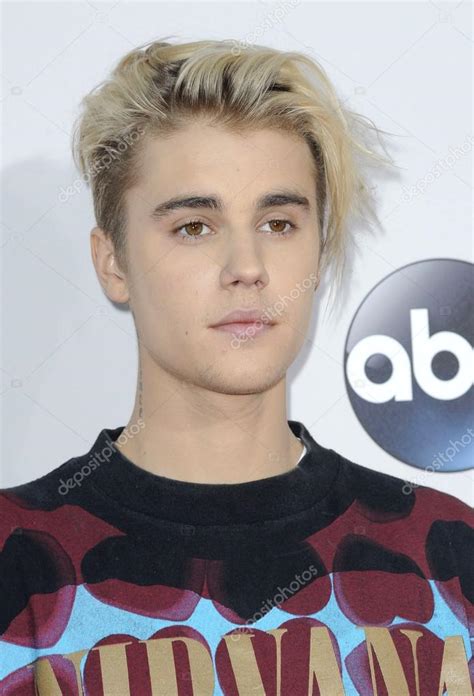Singer Justin Bieber Stock Editorial Photo © Popularimages 90843398