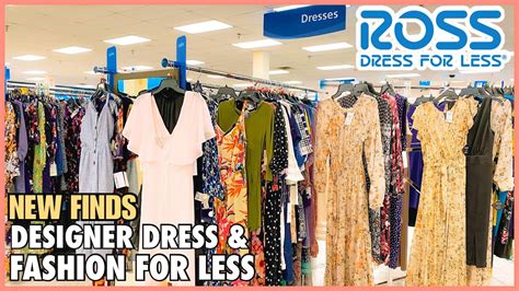 Ross Dress For Less🔸new Finds‼️designer And Fashion Dress For Less ️ Shop