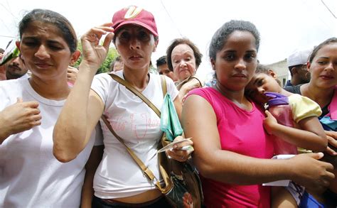 Venezuelas Health Systems Are Crumbling And Harming Women In Particular