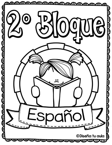 Compartir 37 Imagen Portadas Bloque 2 Español Vn