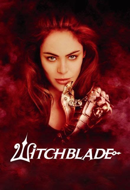 Witchblade On Tnt Tv Show Episodes Reviews And List Sidereel