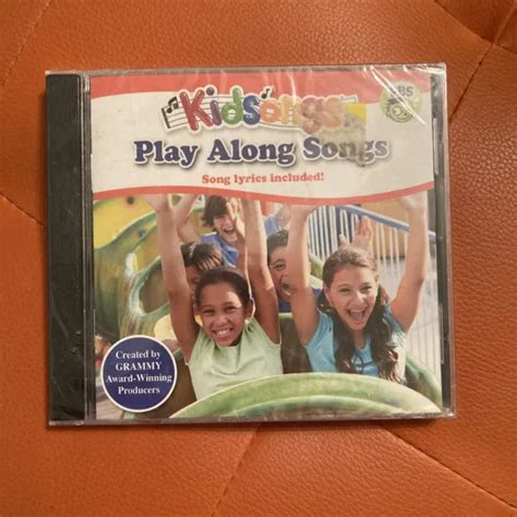 Kidsongs Play Along Songs Cd Still In Packaging Song Lyrics