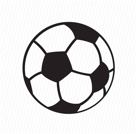 Soccer Ball Svg Soccer Ball Svg Files Sports Svg | Etsy