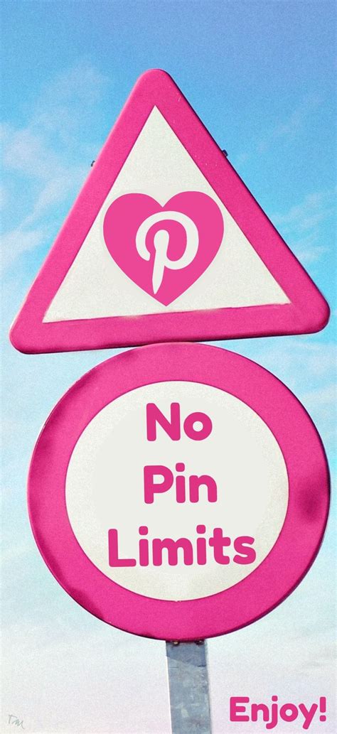 no pin limits ♥ tam ♥ pink quotes pin pals pin