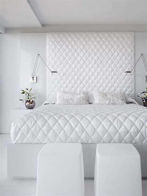 25 All White Bedroom Collection For Your Inspiration