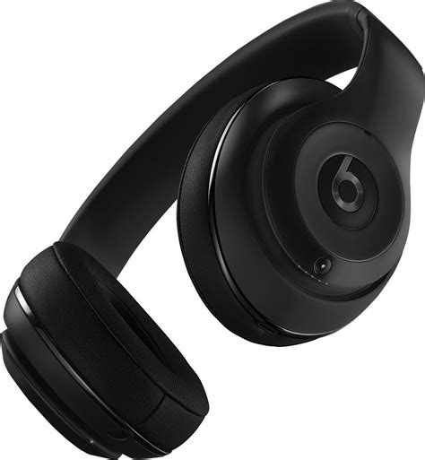 I am also a headphone/earbud nut that owns the now defunct logitech ultimate ears active noise canceling ue9000s and eight. Beats by Dr. Dre Studio Wireless™ - Matte Black - Trådløse ...