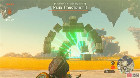 Flux Construct I The Legend Of Zelda Tears Of The Kingdom Database