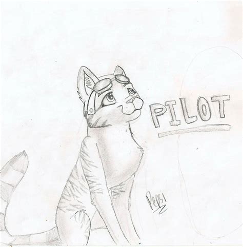 Pilot Oc By Purplepepsiwolf On Deviantart
