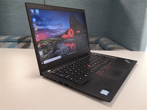Lenovo Thinkpad T490s Review Trusted Reviews